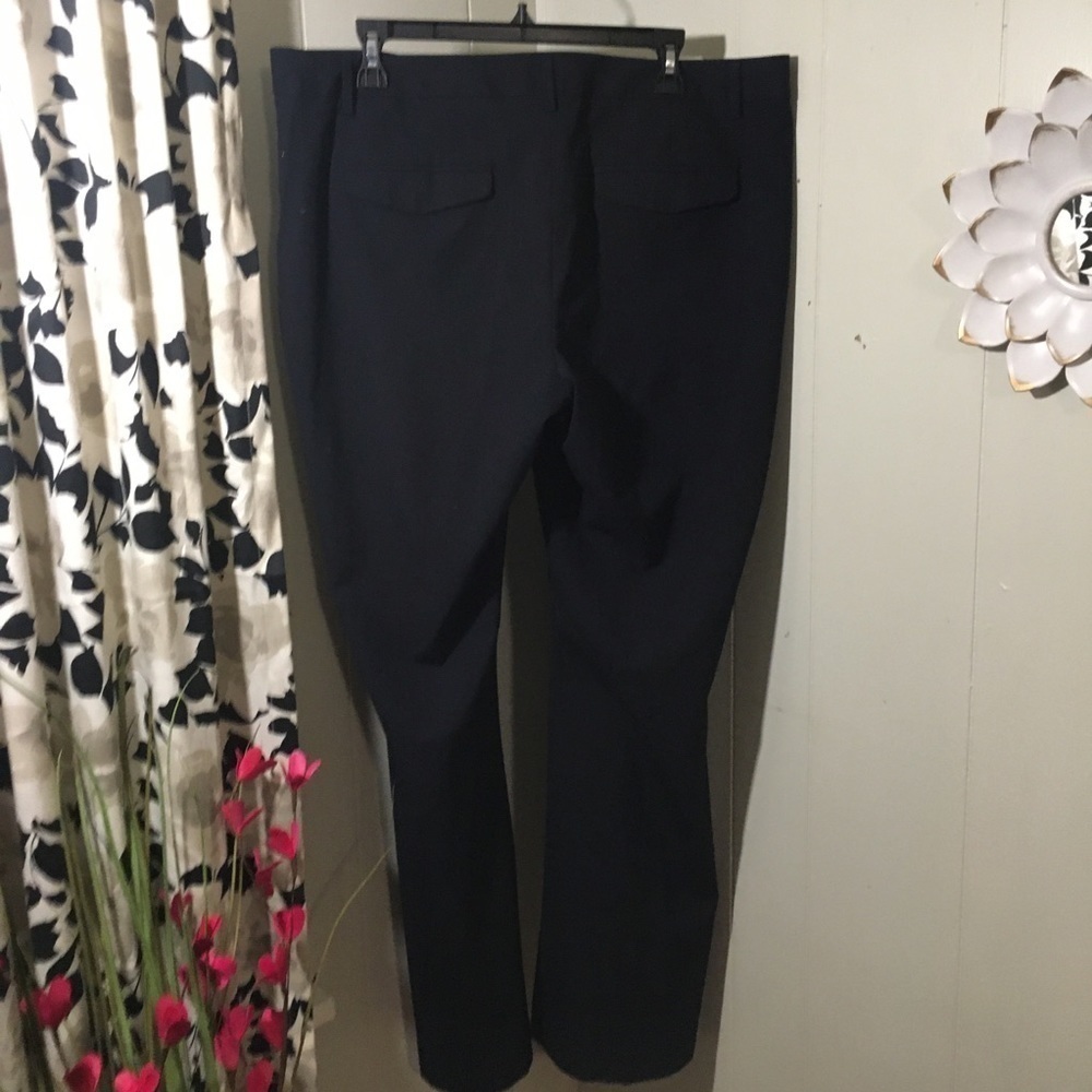 Modern Boot black stretch trouser - Picture 4 of 6